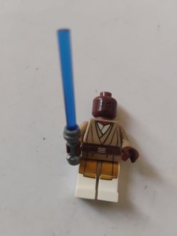 Lego Mini Figure Mace Windu Set #75019.