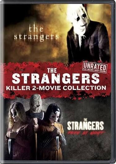 The Strangers 1-5 W/dvd Sleeve Dvd