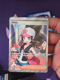 (IVM) Hilda full art