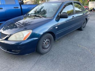 2005 Mitsubishi Lancer