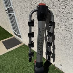 Yakima RidgeBack 4-Bike Hitch Rack