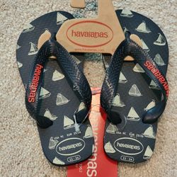 New Havaianas Flip Flops Sandals 