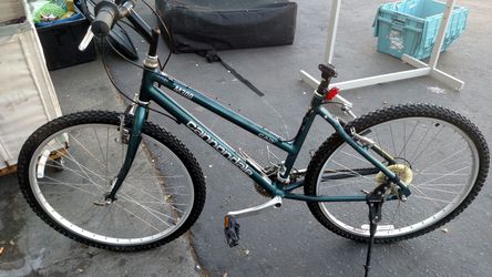 Geef rechten Perfect Buitengewoon Cannondale M300 women's Bike commuter bicycle for Sale in South San  Francisco, CA - OfferUp