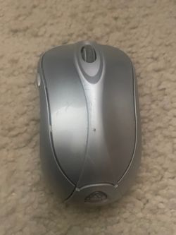 Microsoft Wireless Mouse