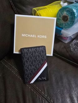Michael kors card case