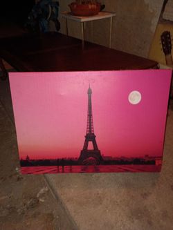 cuadro mui  vonito  es de pintura divujado