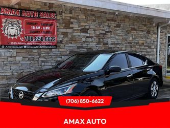 2020 Nissan Altima