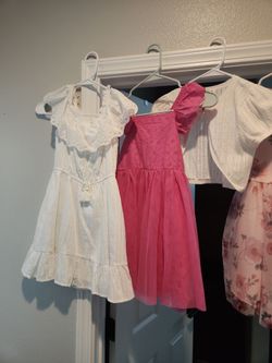 Girls dresses