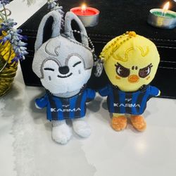 2 Stray Kids SKZOO KARMA Plush plushie bundle, mother’s gift   # plushie,  #monster toy,  #kawaii plush, gift box,  #adorable plush, novelty plush, so