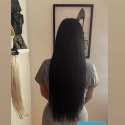 Tape In Extensions