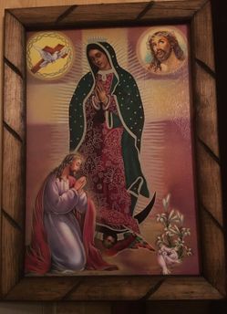 VIRGEN DE GUADALUPE