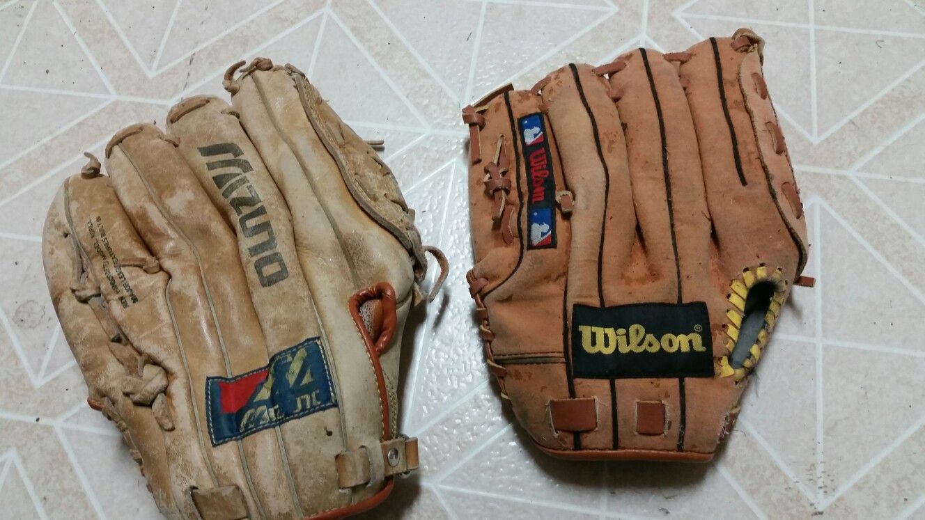 Baseball Gloves