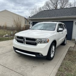 2011 Dodge Durango