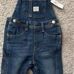 Overalls Brand New 3-6m
