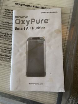 Nuwave Oxy Pure Smart Air Purifier