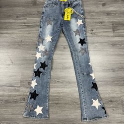 Mens Guapi Jeans Hombre Pantalon 