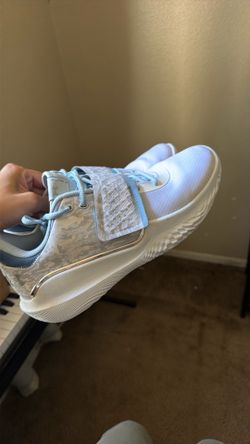 Under Armour basketball shoes