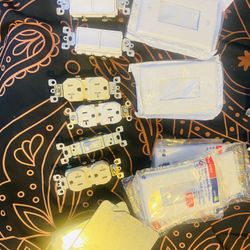Outlet Switches And Covers 