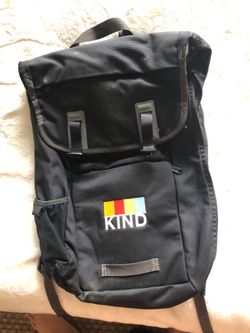 KIND backpack