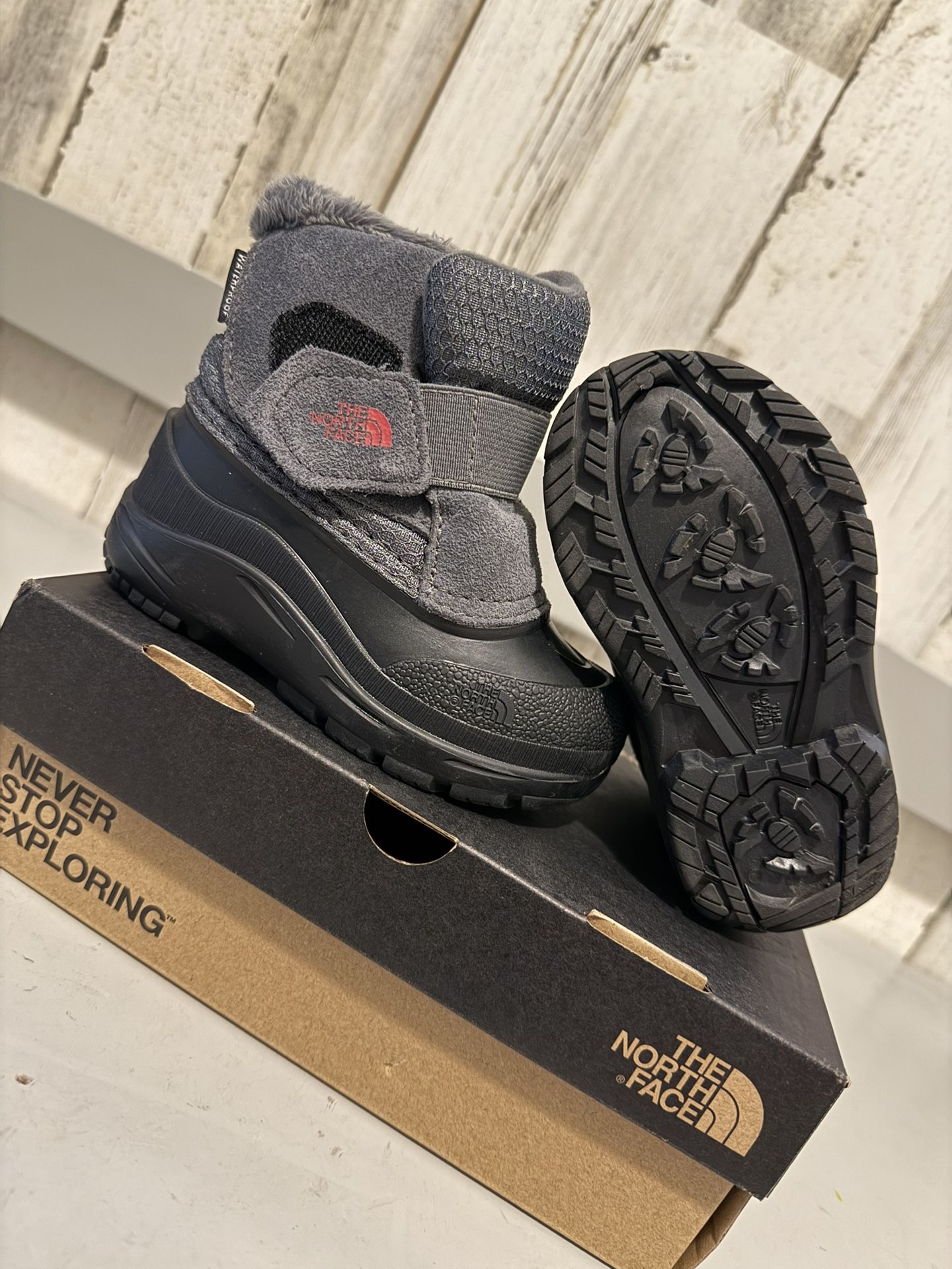 The North Face Toddler Snow Boot 7c