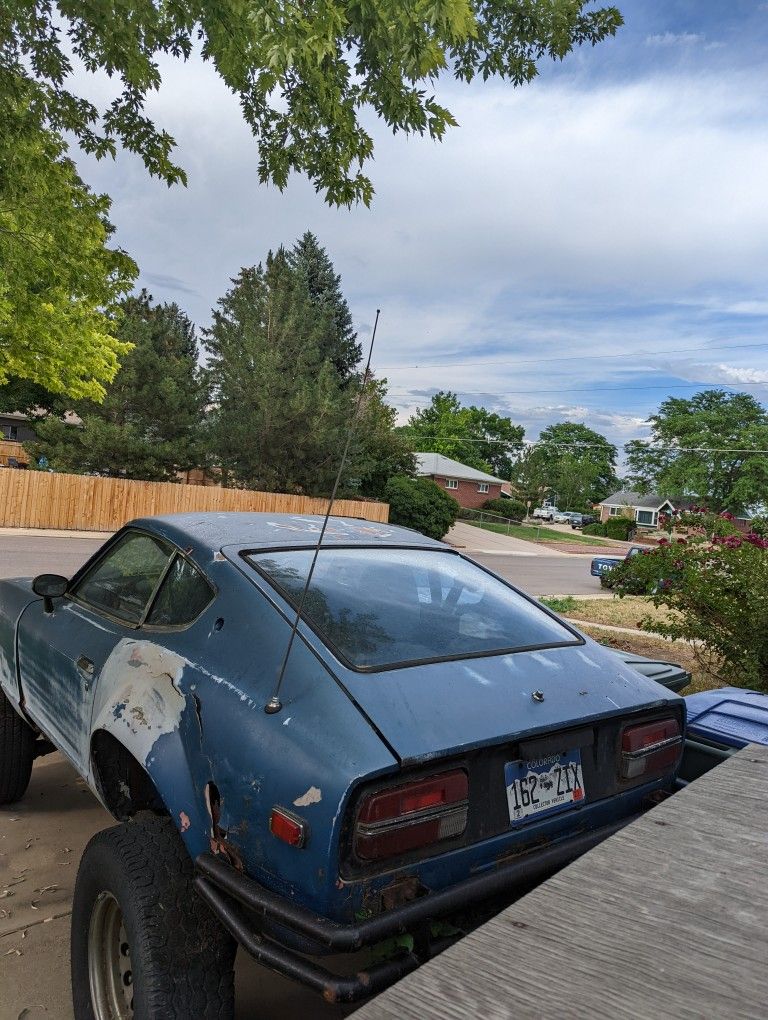 1971 Datsun 240Z