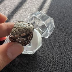 Spiritual Suleimani Stone Ring