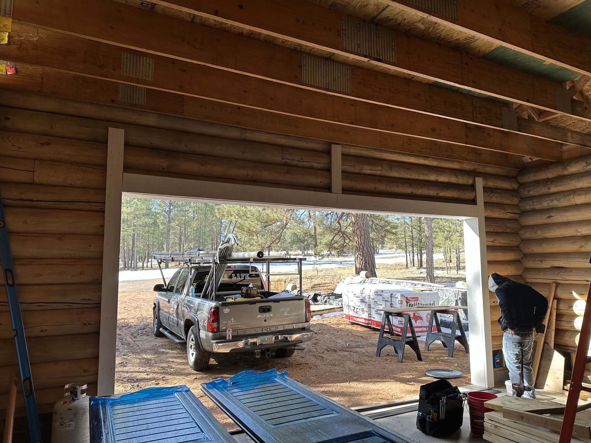 Garage Doors. Always Done Right!