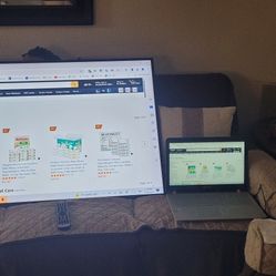  55" NEC montor Multisinc C551