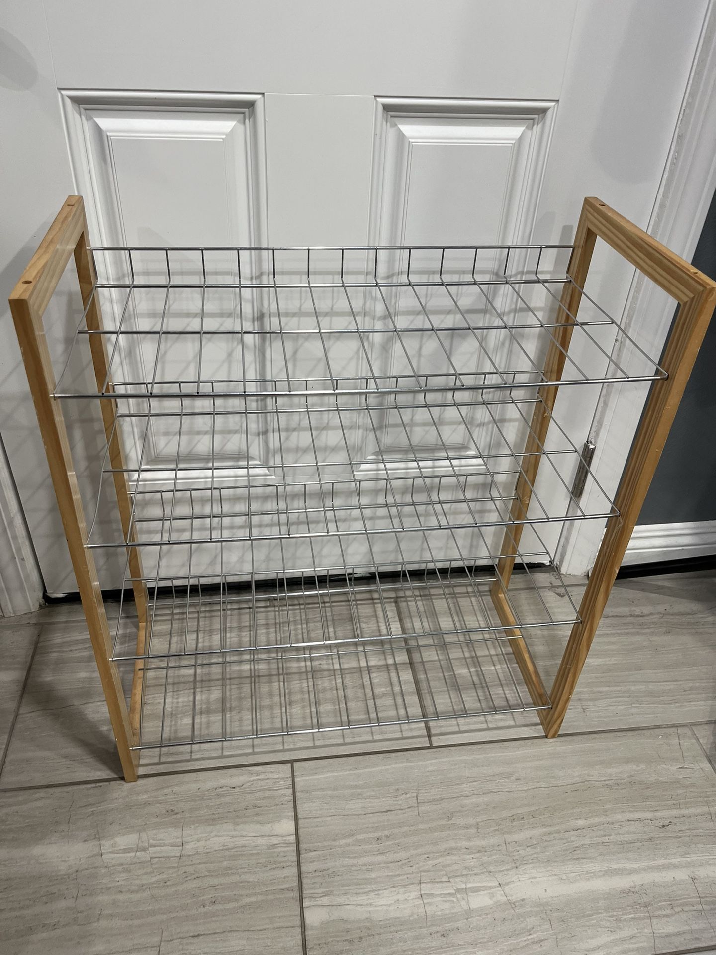4 Tier Mini Rack / Shelf