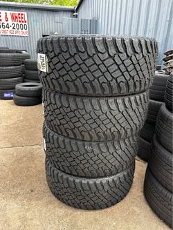 new tires we carry all sizes