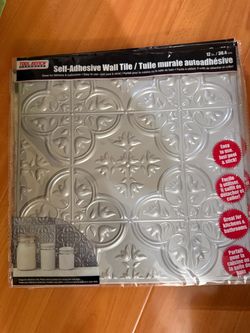 Self Adhesive Wall Tile