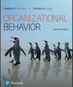 Organizational Behavior Pdf Only 