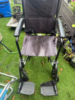 silla de ruedas