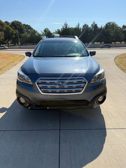2016 Subaru Outback
