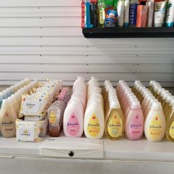 Johnson And Johnson Baby Products Sale