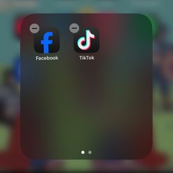 TikTok iPhone