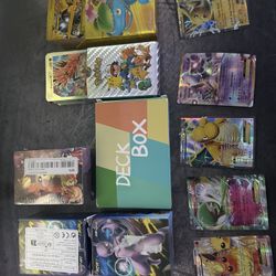 *FAKE* Pokemon Card Art