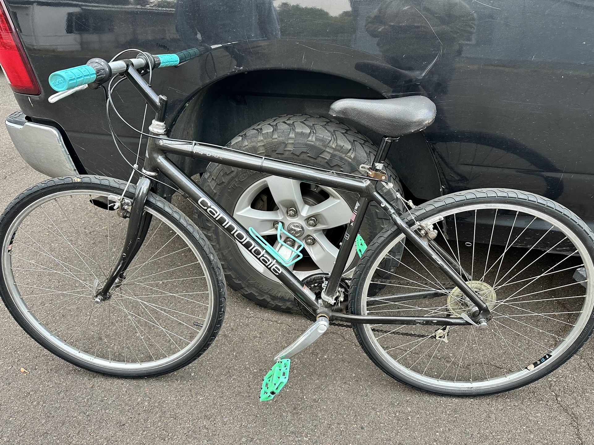 1996 Vintage cannondale 11400