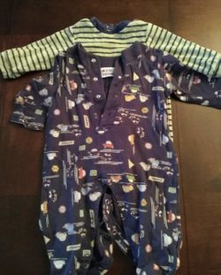 Boys Baby Clothes (6-9m)