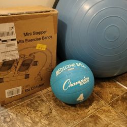 Home Workout Equipment