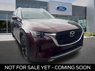 2024 Mazda CX-90 PHEV