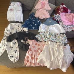 Girl Toddler 2t Clothes Great Condition !