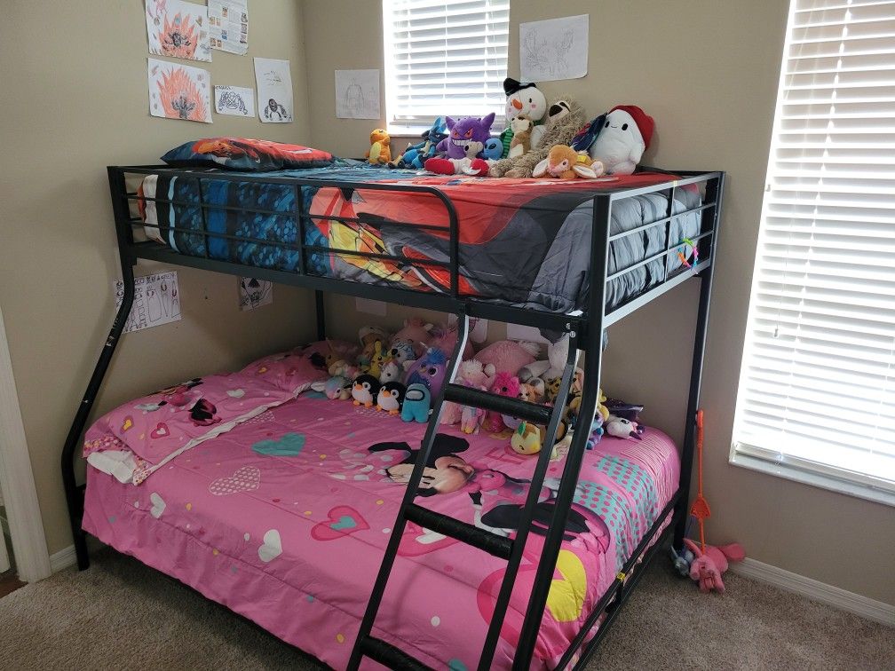 Bunk Bed Twin/Full