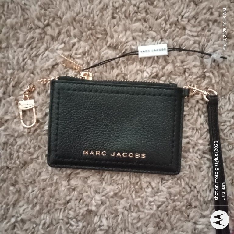 Marc Jacobs ID wallet
