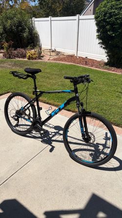 GT Aggressor Pro XL Mountain Bike