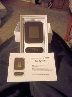 Ryokoportable Wi-Fi hotspot device
