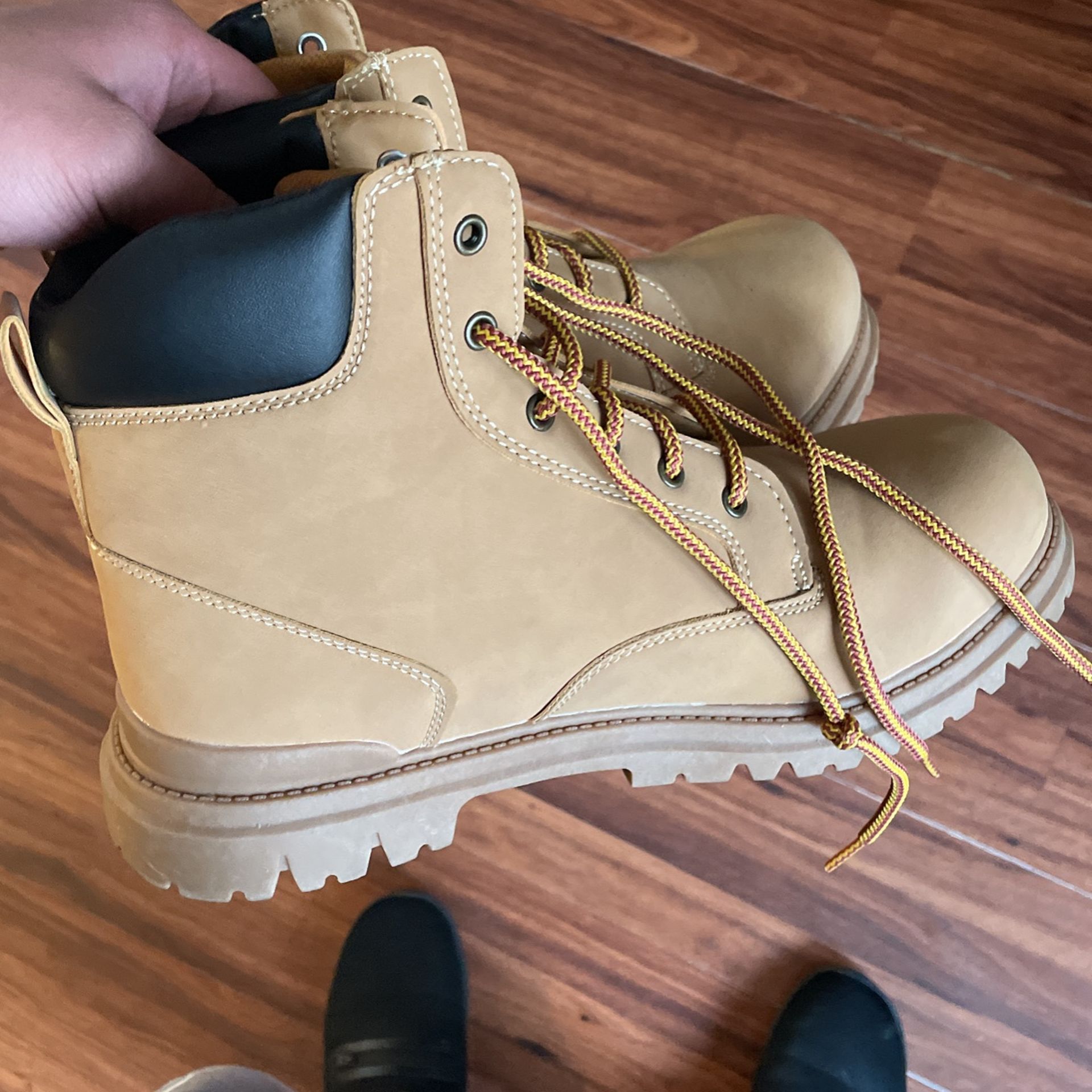 Work Boots