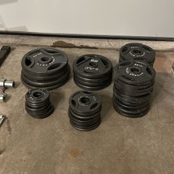 Olympic weights, Rack, Accessories 