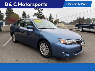 2009 Subaru Impreza