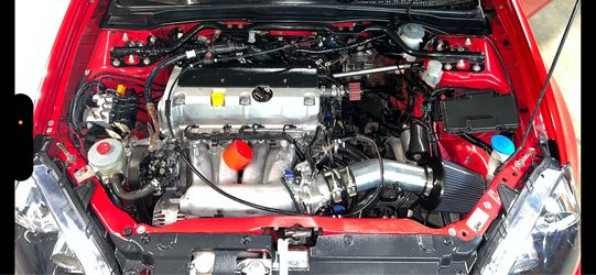 RSX-S Performance Parts